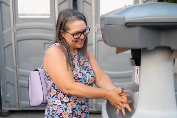 Best Porta potty cleaning services  in Woodland, CA
